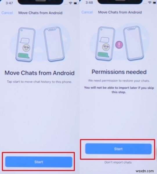 OPPOからiPhoneへWhatsAppを安全に移行する方法【4つの手段を徹底比較】