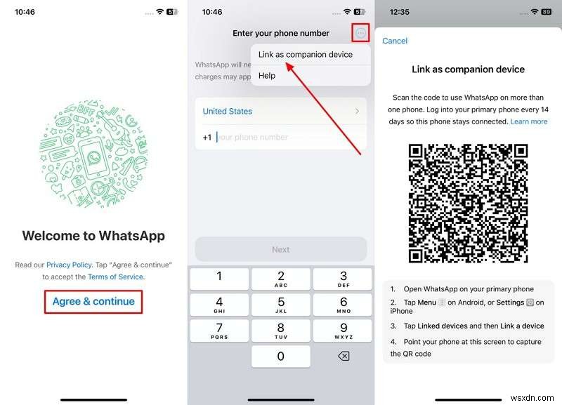 OPPOからiPhoneへWhatsAppを安全に移行する方法【4つの手段を徹底比較】