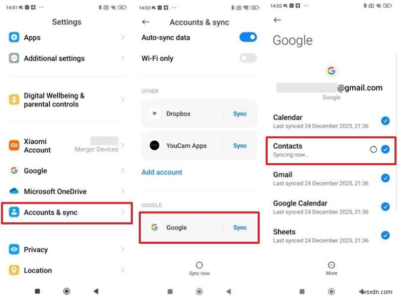 POCO M7 Pro 5Gに連絡先を簡単に移行する方法 – 初心者向けステップバイステップ完全ガイド