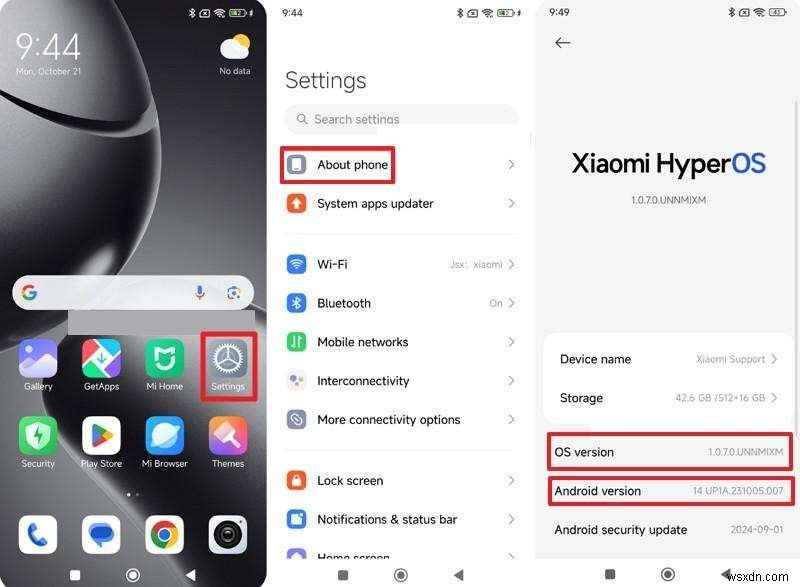 HyperOSのデータ転送ができない問題を解決する|接続・アプリ・システム設定の簡単な対処法