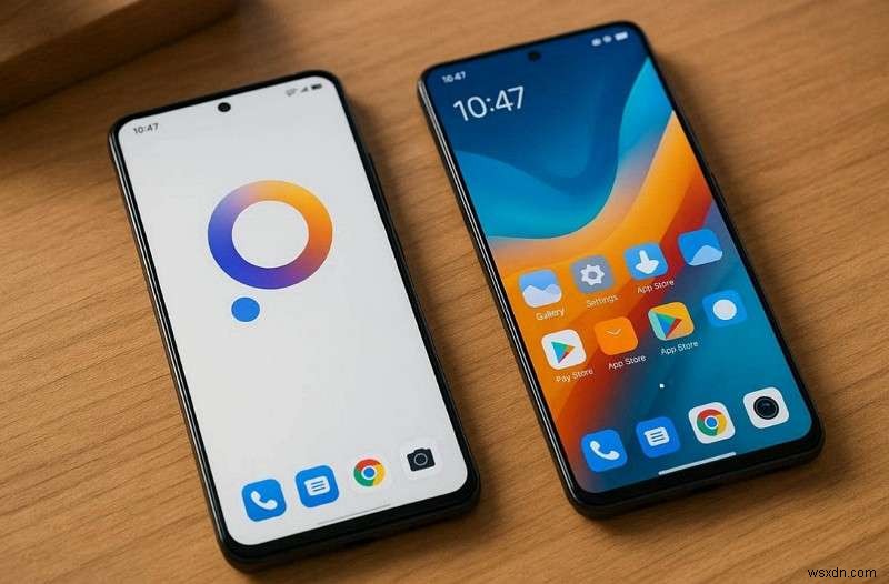 Xiaomi HyperOSとMIUI徹底比較|パフォーマンス・UI・使い心地の違いを完全解説