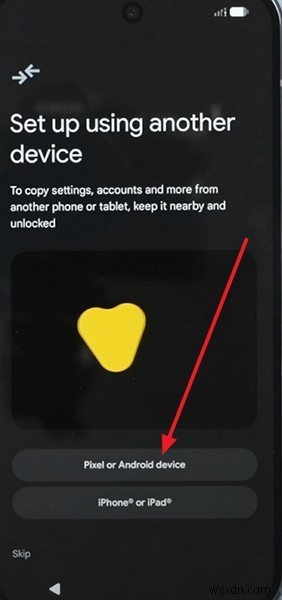 新しいPixelスマホへデータを安全に移行する8つの簡単な方法