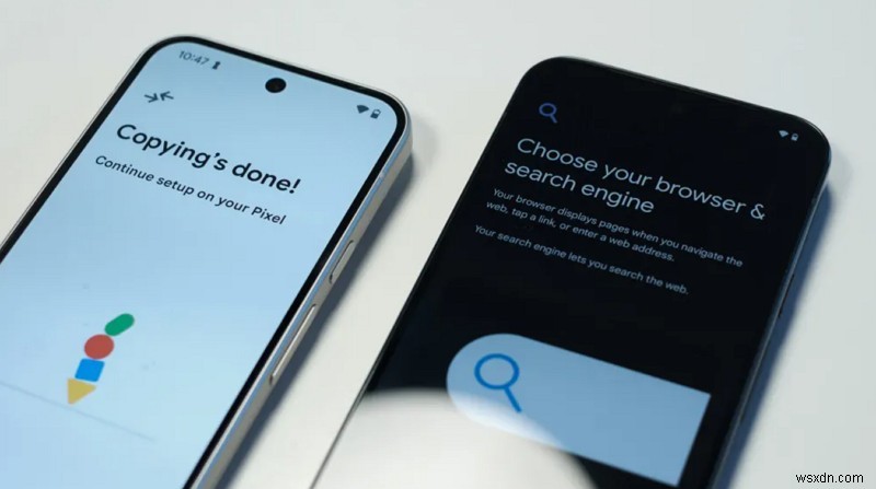 新しいPixelスマホへデータを安全に移行する8つの簡単な方法
