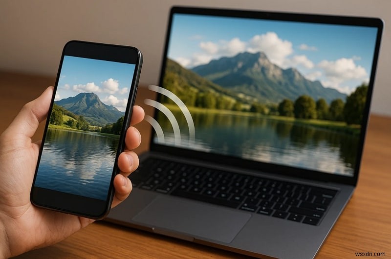 スマホの写真をワイヤレスでPCに転送する方法|数分で完了する7つの簡単ステップ