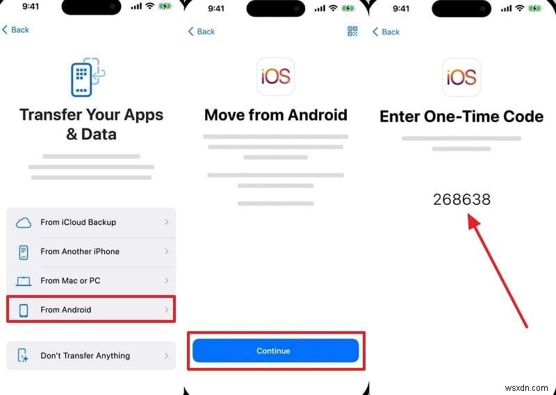 AndroidからiPhone 17へデータを簡単に移行！おすすめ転送アプリ5選
