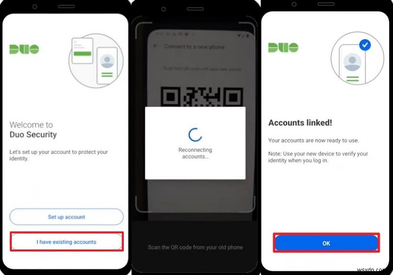 Duo Mobileを新しいスマートフォンへ安全に移行する方法【迅速・簡単・確実】
