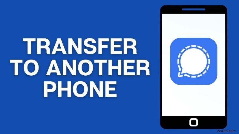 SignalのチャットをiPhoneからAndroidへ移行する方法｜失敗しないステップバイステップガイド