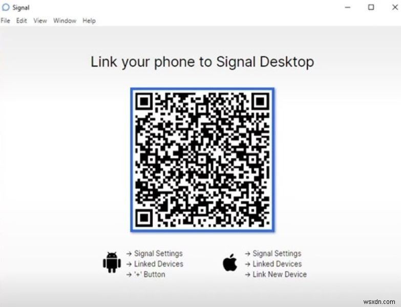 SignalのチャットをiPhoneからAndroidへ移行する方法｜失敗しないステップバイステップガイド