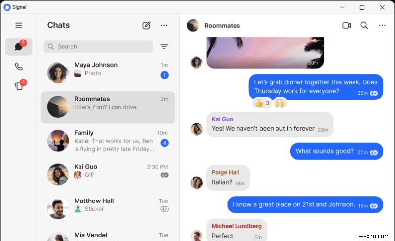 SignalのチャットをiPhoneからAndroidへ移行する方法｜失敗しないステップバイステップガイド