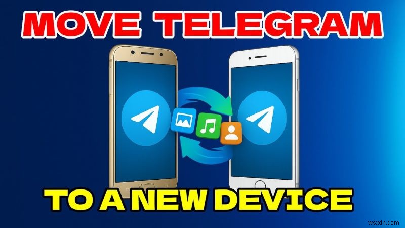 新しいスマホへTelegramをスムーズに移行する方法｜初心者向けステップバイステップ完全ガイド
