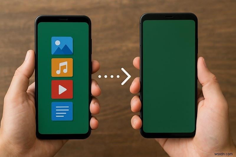Android同士のファイル転送を高速・簡単に!USB・Bluetooth・Wi-Fi・クラウド・MobileTransの使い方徹底解説
