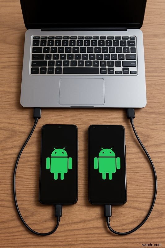 Android同士のファイル転送を高速・簡単に!USB・Bluetooth・Wi-Fi・クラウド・MobileTransの使い方徹底解説