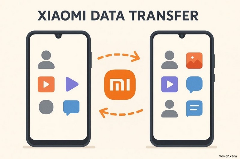 Xiaomiへのデータ移行を徹底解説!機種変更でもデータを失わない完全ステップバイステップガイド