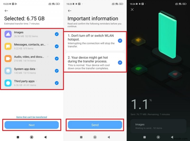 Xiaomiへのデータ移行を徹底解説!機種変更でもデータを失わない完全ステップバイステップガイド