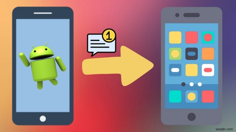 【保存版】iPhone初期設定後でもできる!Androidからメッセージを転送する完全ステップガイド