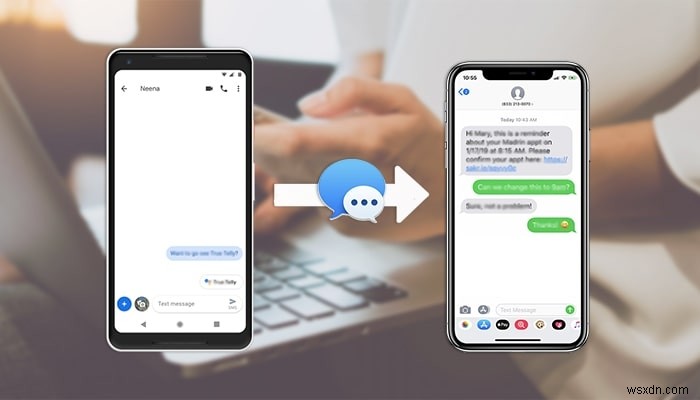 【保存版】iPhone初期設定後でもできる!Androidからメッセージを転送する完全ステップガイド