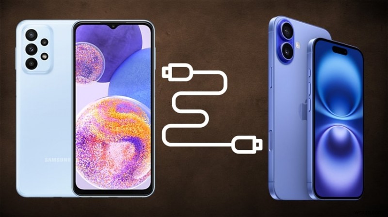 USBケーブルでAndroidからiPhoneへデータを移行する完全ガイド【2026年版】