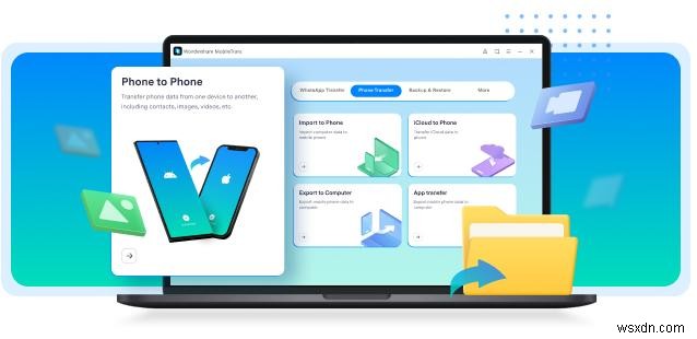 AndroidからiPhoneへのワイヤレスデータ転送完全ガイド|ケーブル不要で簡単に移行する6つの方法