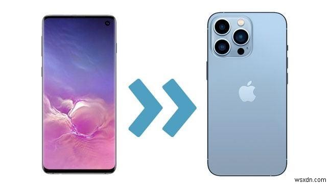 AndroidからiPhoneへのワイヤレスデータ転送完全ガイド|ケーブル不要で簡単に移行する6つの方法