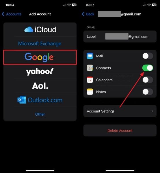 SIMカード不要!Androidの連絡先をiPhoneに移行する4つの確実な方法
