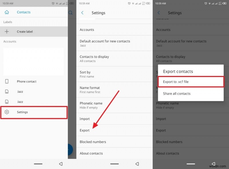 SIMカード不要!Androidの連絡先をiPhoneに移行する4つの確実な方法