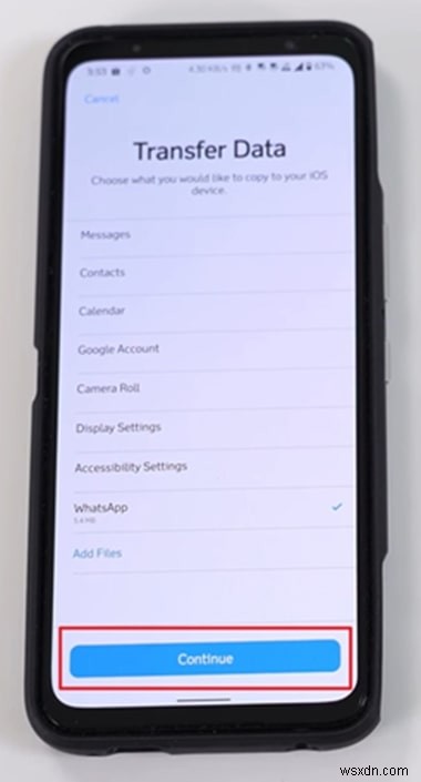 Googleアカウント不要でAndroidの連絡先をiPhoneに転送する4つの安全な方法