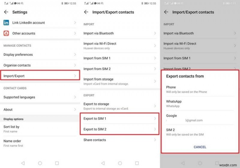 Googleアカウント不要でAndroidの連絡先をiPhoneに転送する4つの安全な方法