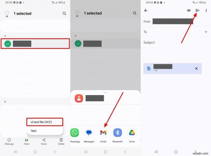 AndroidからiPhoneへ連絡先をワイヤレス転送する方法 – 実証済みの3つの簡単テクニック