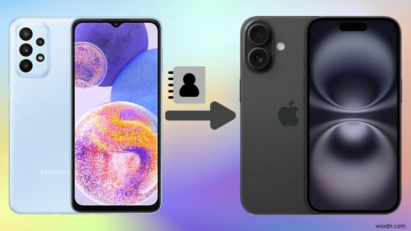 Androidの連絡先をiPhoneにBluetoothで転送できる?できない理由と代替手段を徹底解説