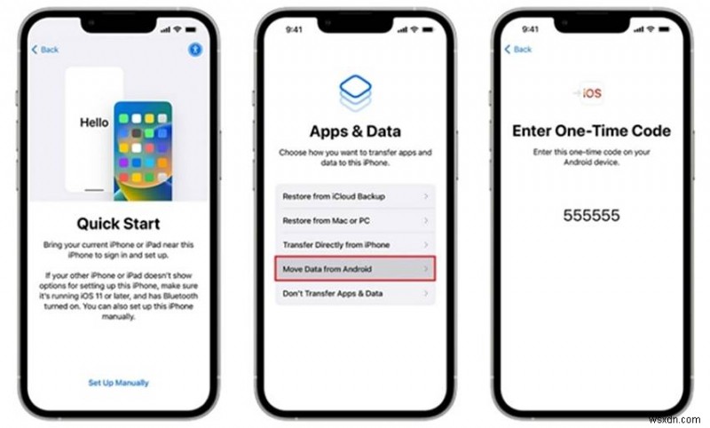 Androidの連絡先をiPhoneにBluetoothで転送できる?できない理由と代替手段を徹底解説