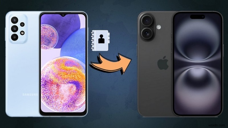 AndroidからiPhoneへ連絡先を移行する方法|初期設定後でも簡単に転送できる4つの手段