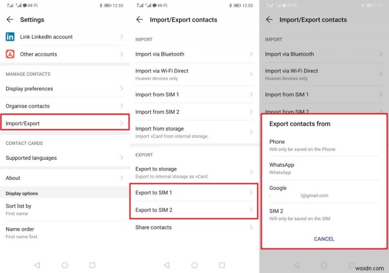 AndroidからiPhoneへ連絡先を移行する方法|初期設定後でも簡単に転送できる4つの手段