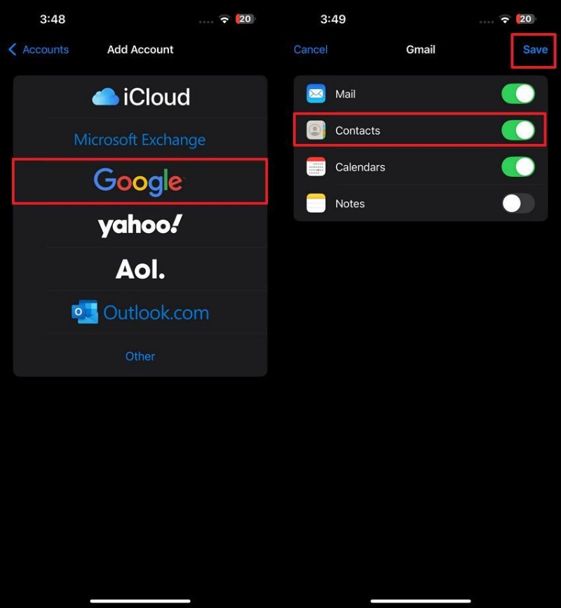 Googleを使ってAndroidの連絡先をiPhoneへ移行する方法｜高速・安全な手順を完全解説