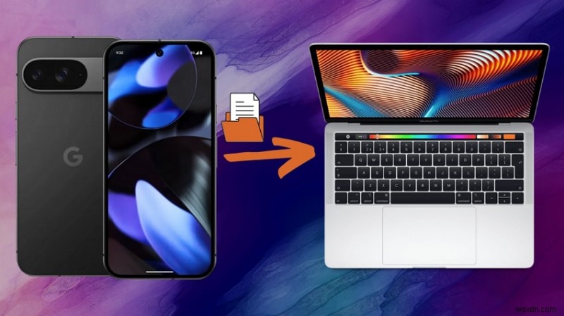 AndroidからMacBookへワイヤレスでファイル転送する方法|厳選4つの手法と有線転送のおすすめ