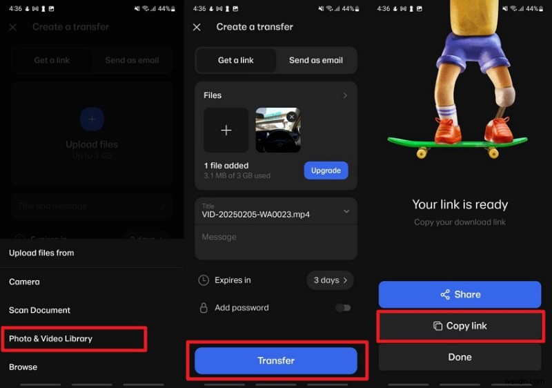 AndroidからiPhoneへワイヤレスで動画を転送する方法|6つの手段を徹底解説