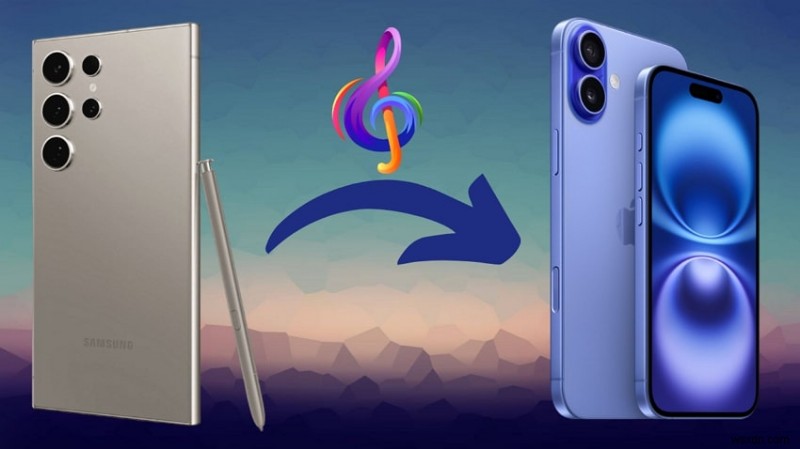AndroidからiPhoneへ音楽をワイヤレス転送する完全ガイド – 失敗しないステップバイステップ解説