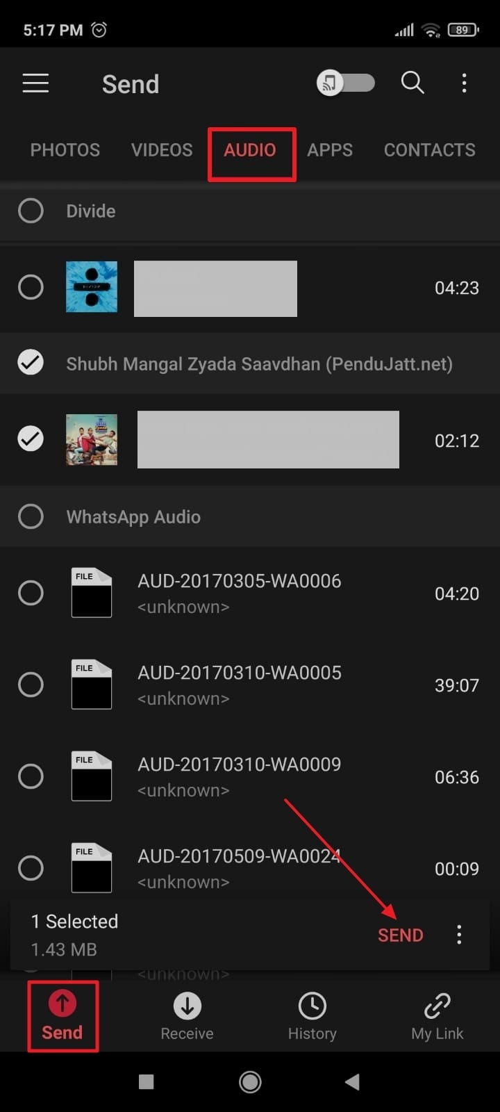 AndroidからiPhoneへ音楽をワイヤレス転送する完全ガイド – 失敗しないステップバイステップ解説