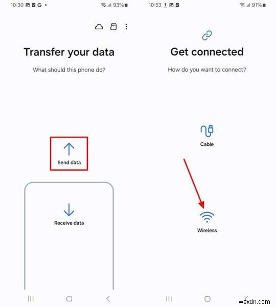 OPPOからSamsungへデータを簡単に移行する方法｜ステップバイステップ完全ガイド