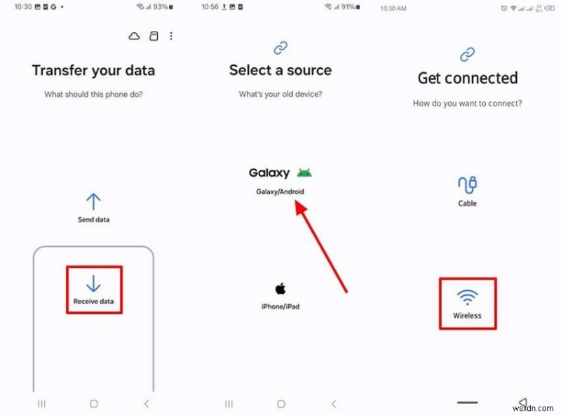 OPPOからSamsungへデータを簡単に移行する方法｜ステップバイステップ完全ガイド