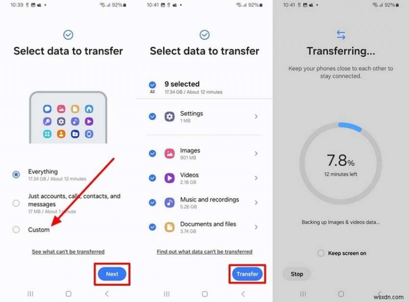 OPPOからSamsungへデータを簡単に移行する方法｜ステップバイステップ完全ガイド