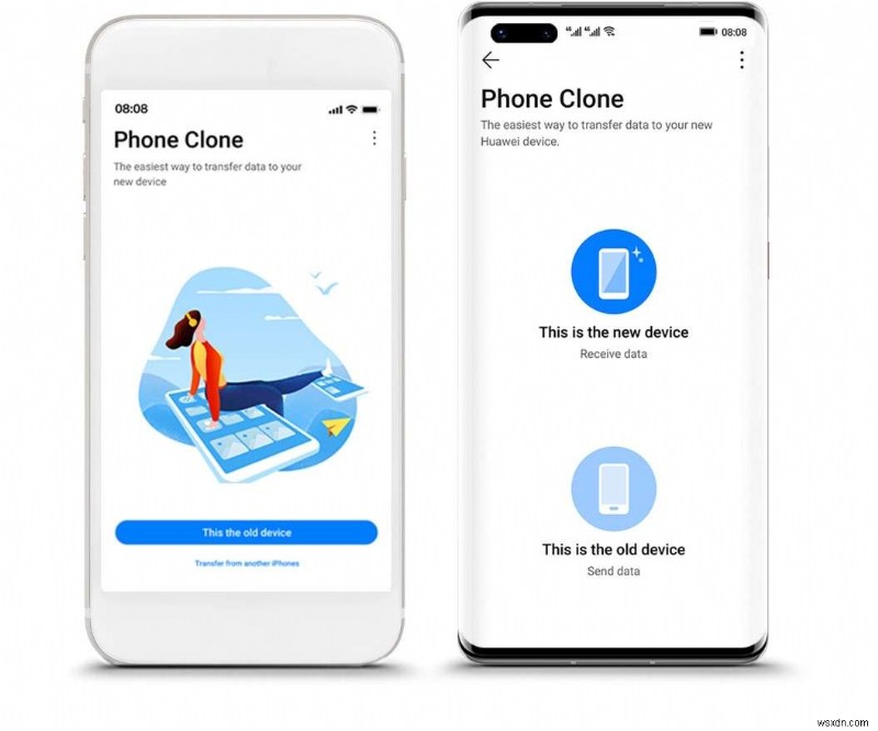 HUAWEI Phone Cloneの使い方を完全解説！新しいHUAWEI端末へのかんたんデータ移行ガイド