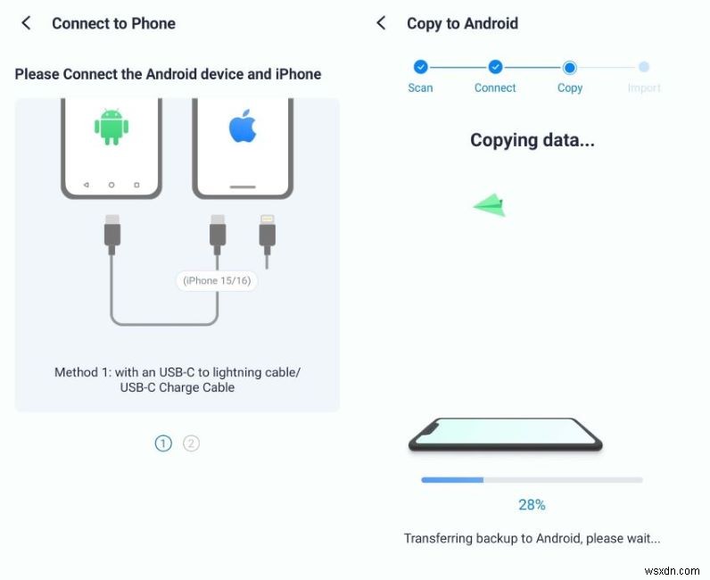 通話履歴を新しいスマホに移行する6つの実証済み方法【Android・iPhone対応】