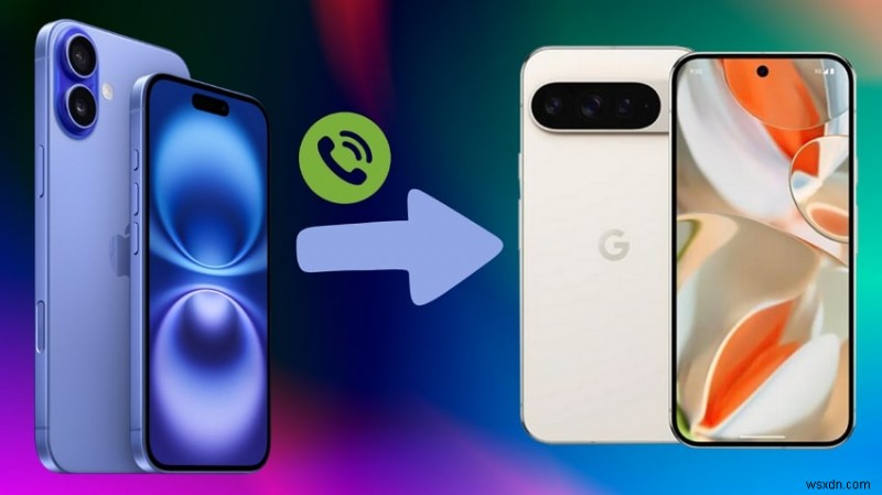 2026年版：iPhoneの通話履歴をAndroidへ簡単に転送する完全ガイド