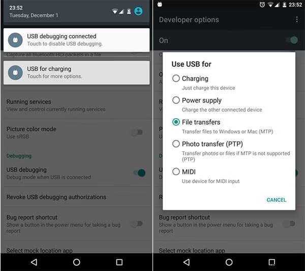 速くて簡単!数分でAndroidからMacへ動画を転送する方法