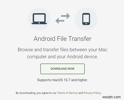 AndroidスマホとMacを簡単に接続！手間いらずのデータ転送方法を徹底解説