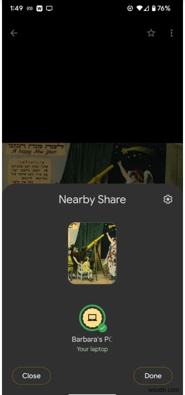 Nearby ShareでPCへファイルをシームレスに転送する方法｜AndroidからWindowsへの送り方を徹底解説