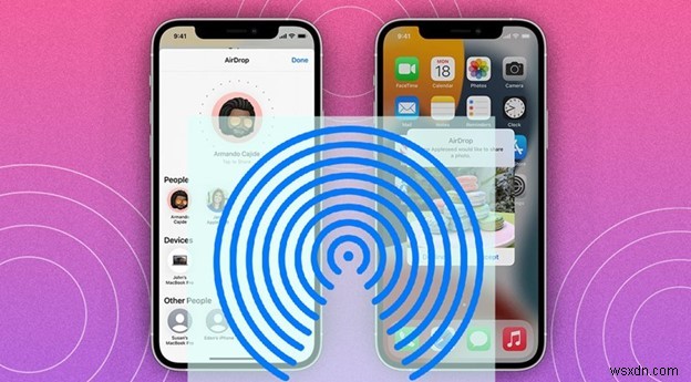 iPhoneからAndroidへAirDropできる?おすすめのワイヤレスファイル転送代替手段を徹底解説