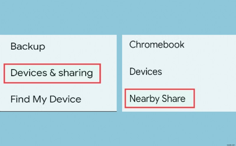 iPhoneとAndroid間でデータを転送する方法:AirDropの代替案と解決策