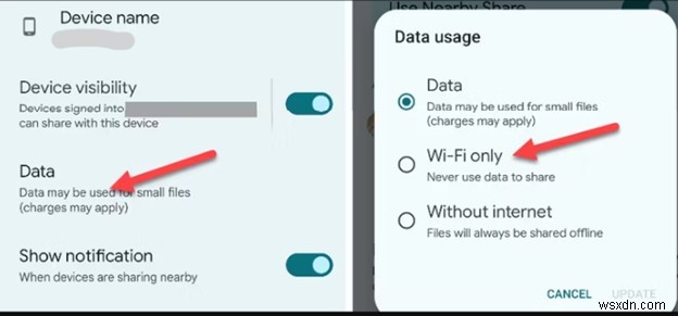 iPhoneとAndroid間でデータを転送する方法:AirDropの代替案と解決策