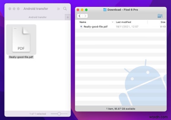 AndroidのファイルをMacに簡単に転送する方法 – 2024年版完全ガイド
